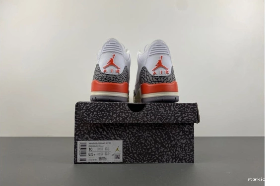 Jordan Peach Retro CK9246-121 CK9246-121 Georgia 3  0404